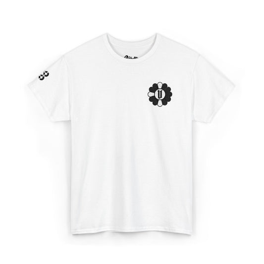 VLOWER - WHITE 【EMBROIDERED】