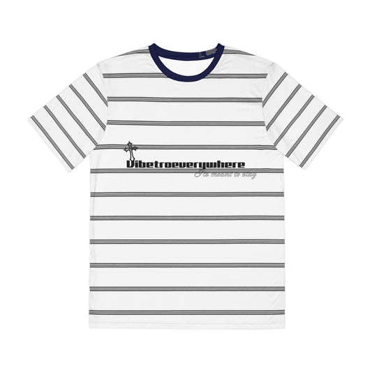 VIBETROEVERYWHERE TEE - WHITE
