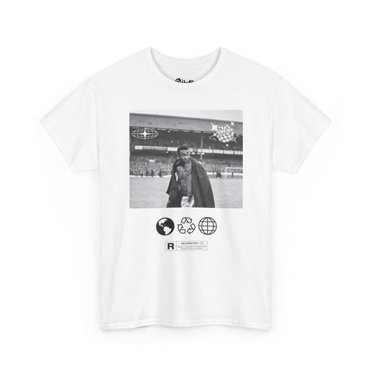 VIBETRO PELÉ NO.10 T恤 - 白色