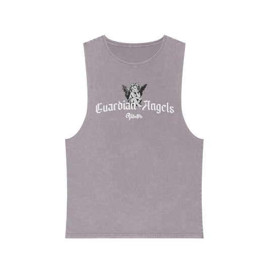 GUARDIAN ANGELS© TANK TOP - GREY