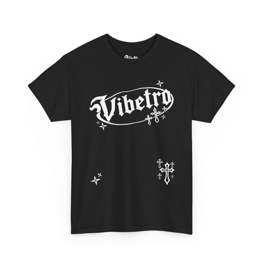 VIBECROSS T恤 - 黑色