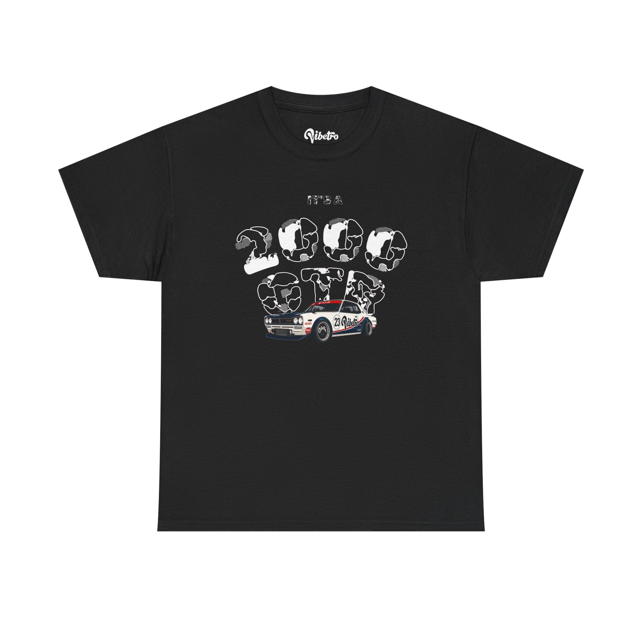 Size Table for all T-shirts