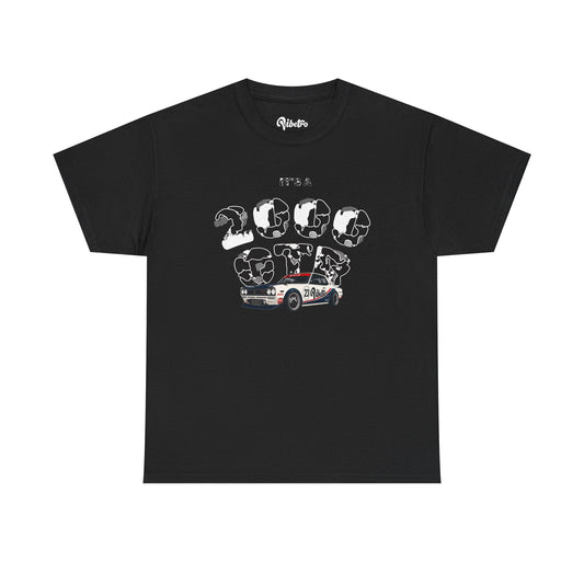 Size Table for all T-shirts