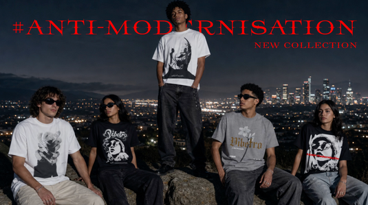 ANTI-MODERNISATION
