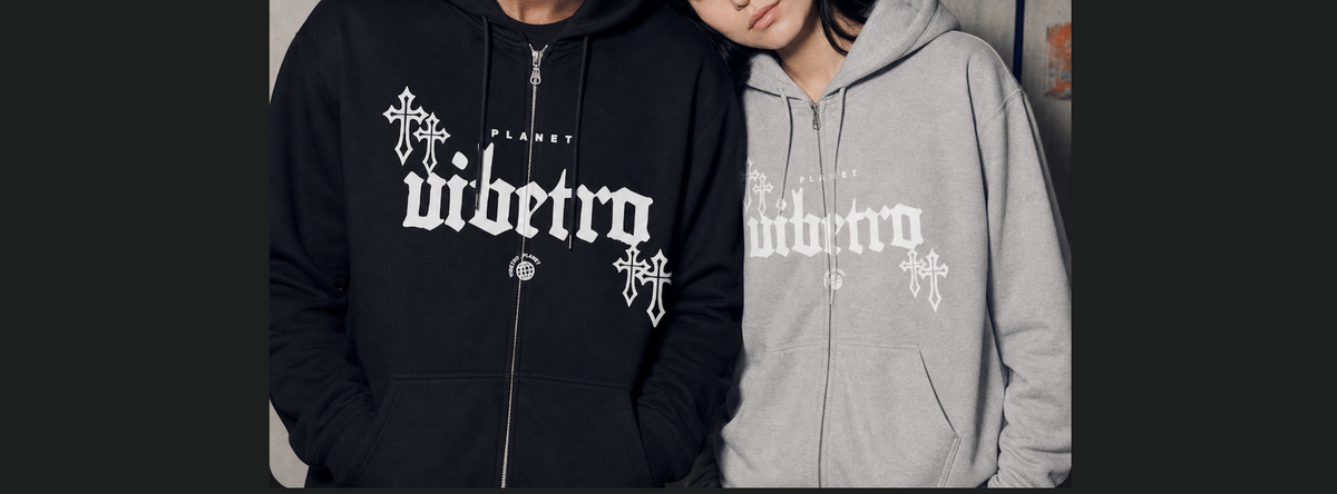 Vibetro Long Sleeves