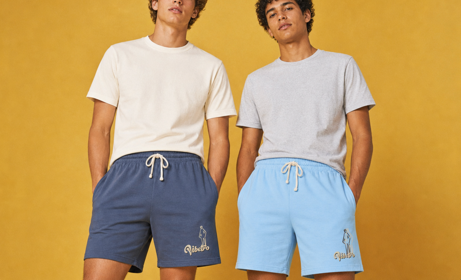 Vibetro Shorts-9