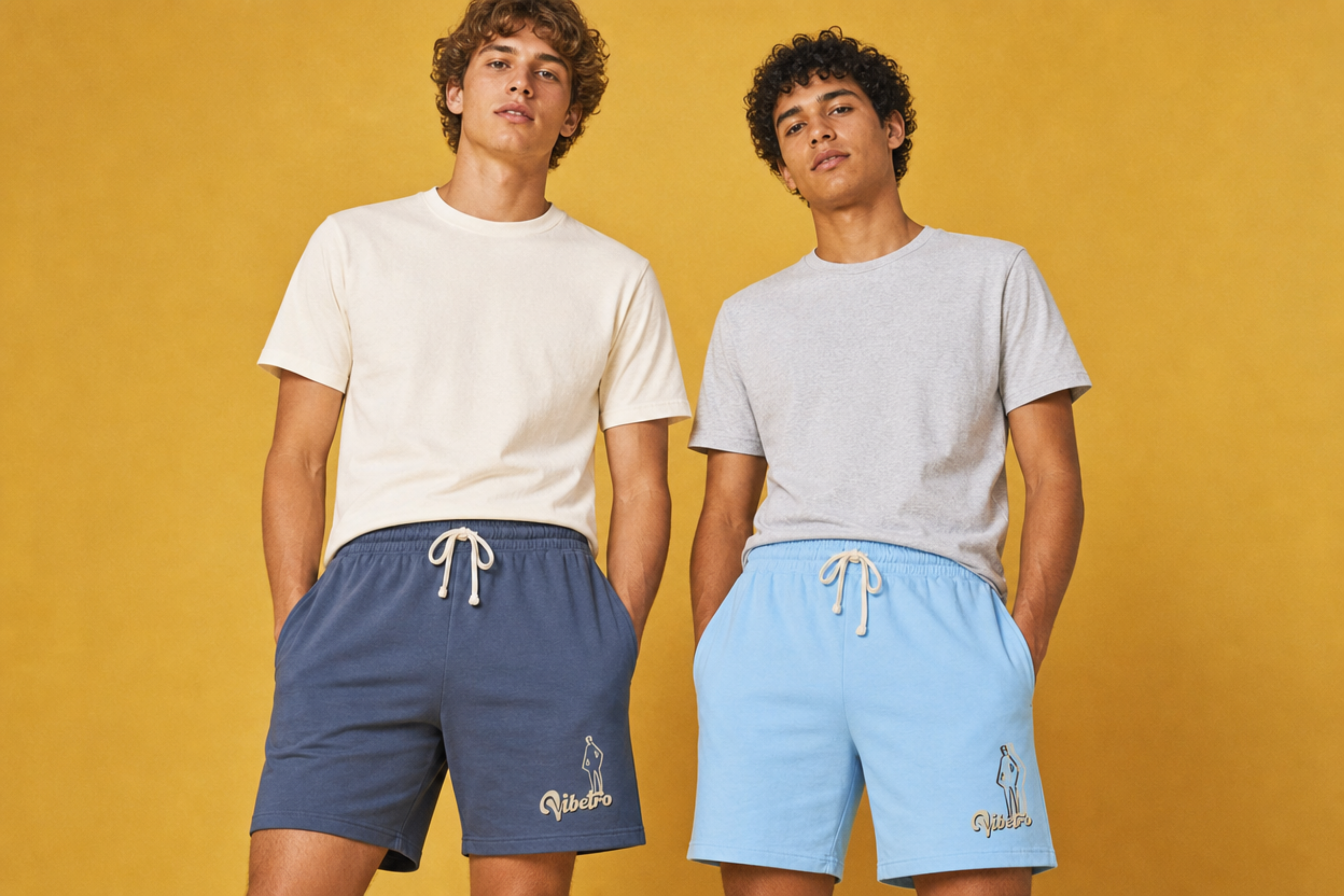 Vibetro Shorts