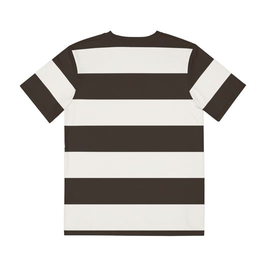 L'ESPRIT RÉTRO TEE - BROWN