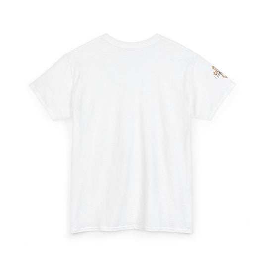 FEEL RETRO TEE - WHITE