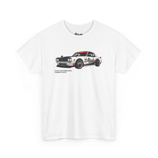 GTRetro TEE - 白色