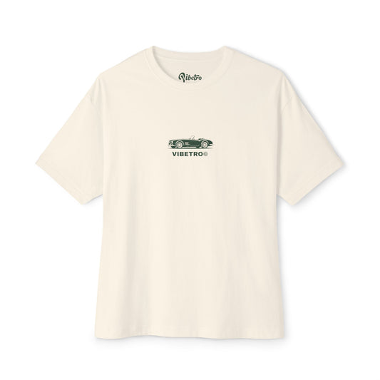 BUILT TO DRIVE OVERSIZED TEE - NEUTRAL