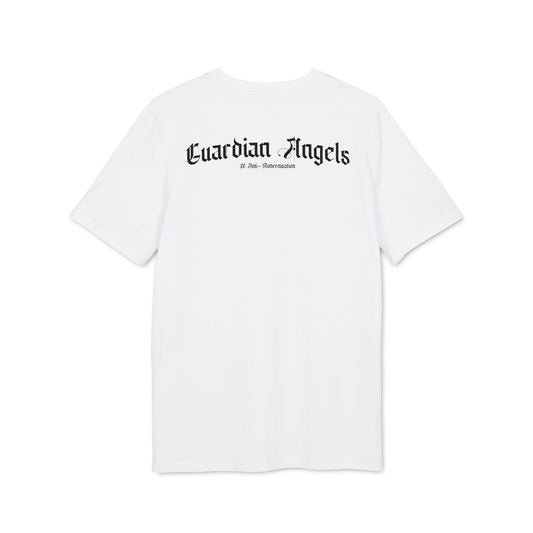 COLOURS GUARDIAN ANGELS © TEE - WHITE