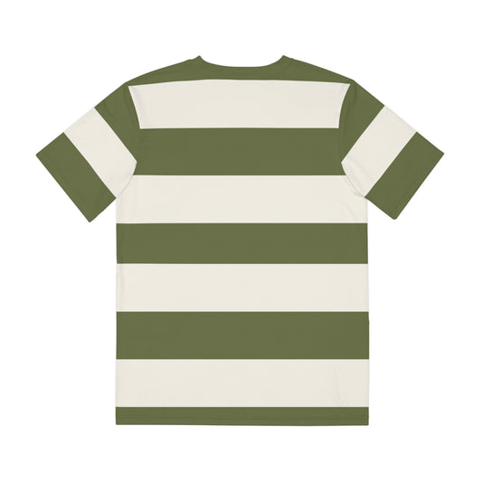 L'ESPRIT RÉTRO TEE - GREEN