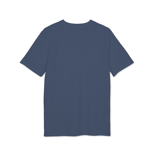 CROSSES TEE - BLUE