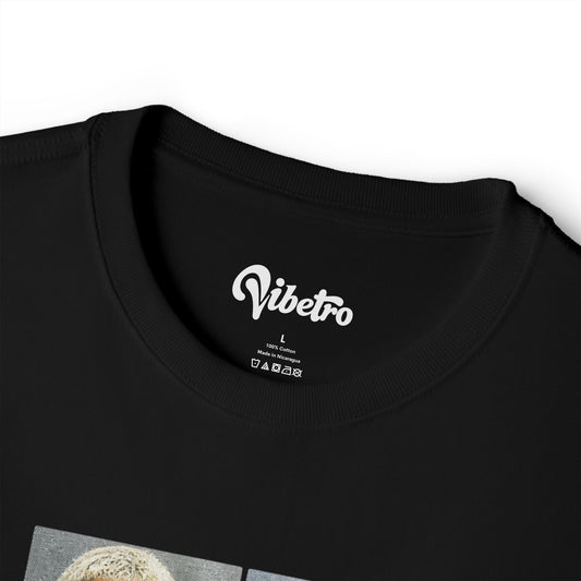MUGSHOT TEE - BLACK