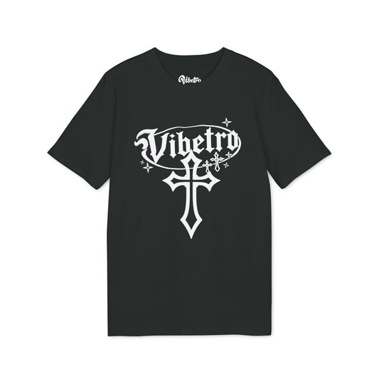 CROSSES TEE - BLACK