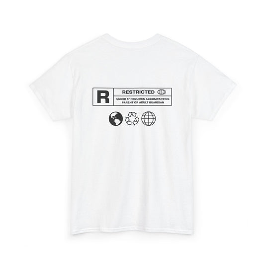 GTRetro TEE - 白色