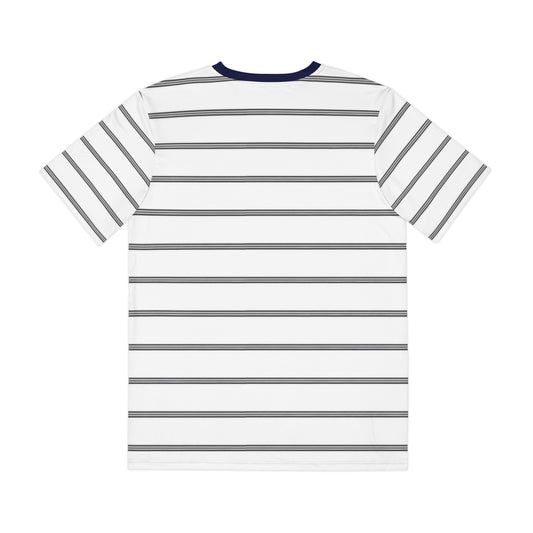 VIBETROEVERYWHERE TEE - WHITE