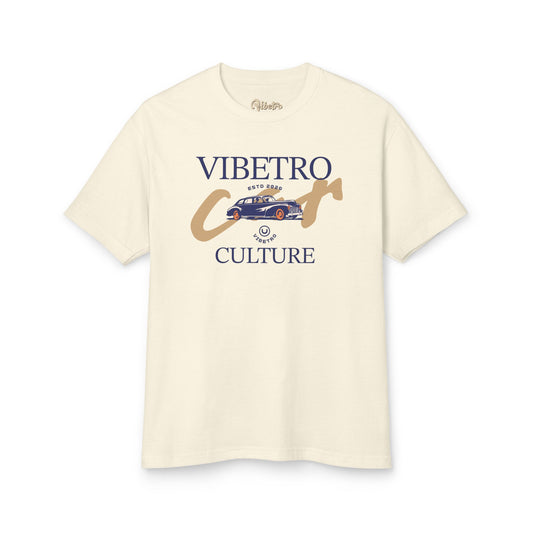 VIBETRO CULTURE - CREAM