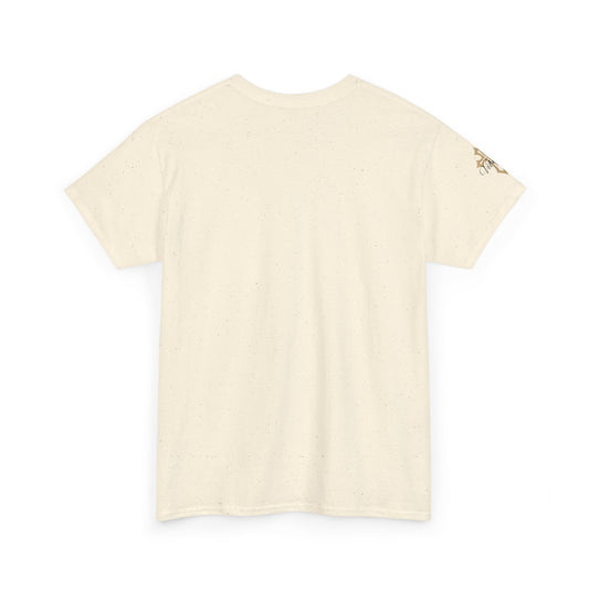 FEEL RETRO TEE - CREAM