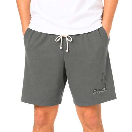 ITS MEANT TO STAY SHORTS - GREY