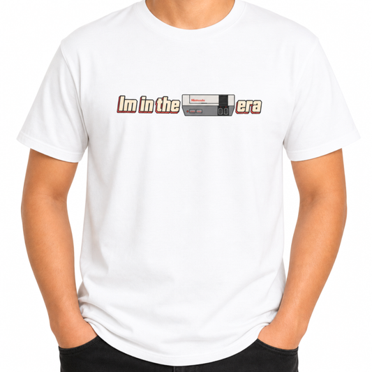 IM IN THE ERA - WHITE
