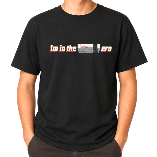 IM IN THE ERA - BLACK
