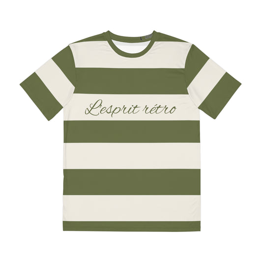 L'ESPRIT RÉTRO TEE - GREEN
