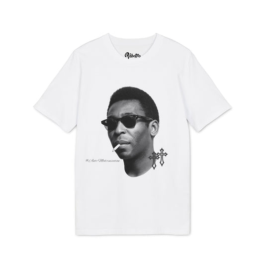 PELE #ANTIMODERNISATION TEE - WHITE