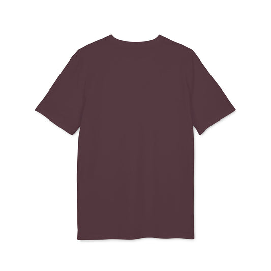 PELE #ANTIMODERNISATION TEE - DARK RED