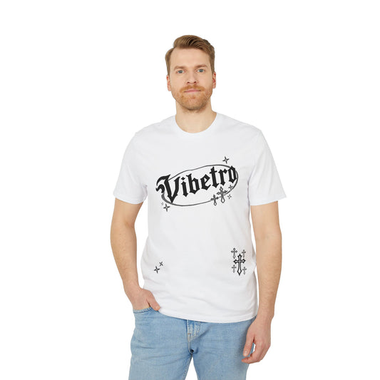 VIBECROSS TEE - WHITE