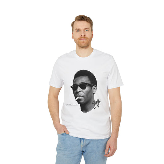 PELE #ANTIMODERNISATION TEE - WHITE