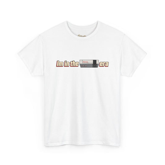 IM IN THE ERA - WHITE