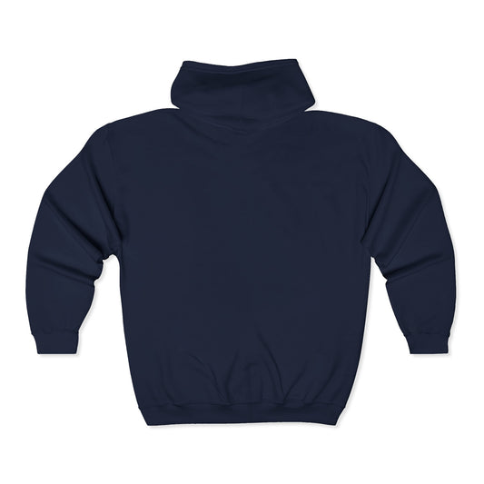 VIBECROSS HOODIE - BLUE