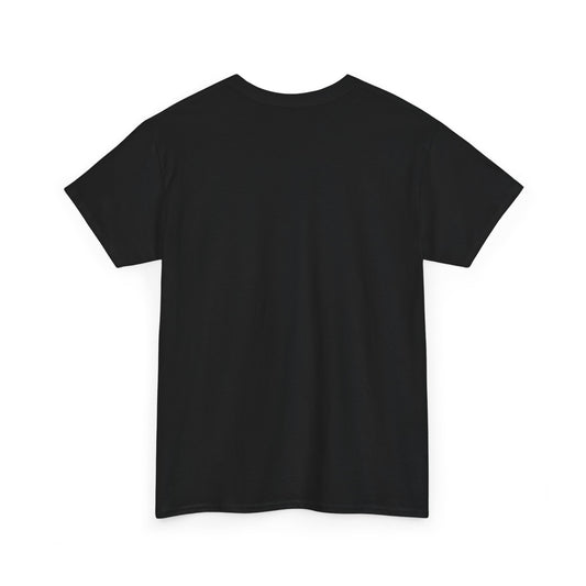 DON'T CRY, RETRO VIBE. TEE - BLACK