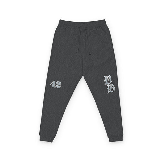 VIBETRO 42 JOGGERS - BLACK