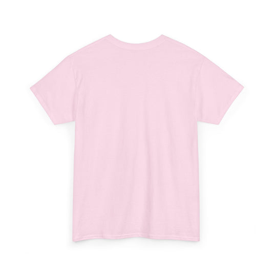 VLOWER X VIBECROSS TEE - PINK
